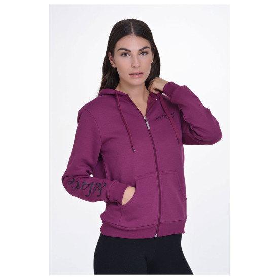 Target Γυναικεία ζακέτα Hoodie Fleece "Balance" Target Γυναικεία ζακέτα Hoodie Fleece "Balance"